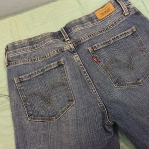 Levi’s jeans